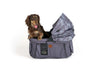 FikaGO Sway 2 Pet Carrier | 3-in-1 Car Seat & Stroller-Pet Carrier-FikaGo- Silver Circle Pets