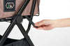 FikaGO Sway 2 Pet Carrier | 3-in-1 Car Seat & Stroller-Pet Carrier-FikaGo- Silver Circle Pets