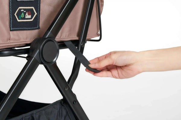FikaGO Sway 2 Pet Carrier | 3-in-1 Car Seat & Stroller-Pet Carrier-FikaGo- Silver Circle Pets