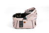 FikaGO Sway 2 Pet Carrier | 3-in-1 Car Seat & Stroller-Pet Carrier-FikaGo- Silver Circle Pets