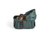 FikaGO Sway 2 Pet Carrier | 3-in-1 Car Seat & Stroller-Pet Carrier-FikaGo- Silver Circle Pets