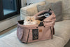 FikaGO Sway 2 Pet Carrier | 3-in-1 Car Seat & Stroller-Pet Carrier-FikaGo- Silver Circle Pets