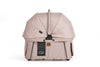 FikaGO Sway 2 Pet Carrier | 3-in-1 Car Seat & Stroller-Pet Carrier-FikaGo- Silver Circle Pets