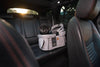 FikaGO Sway 2 Pet Carrier | 3-in-1 Car Seat & Stroller-Pet Carrier-FikaGo- Silver Circle Pets