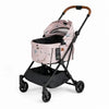 FikaGO Sway 2 Pet Carrier | 3-in-1 Car Seat & Stroller-Pet Carrier-FikaGo- Silver Circle Pets