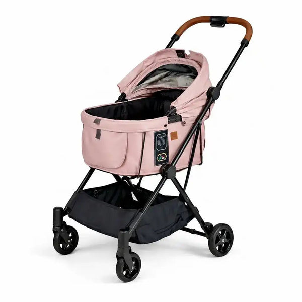 FikaGO Sway 2 Pet Carrier | 3-in-1 Car Seat & Stroller-Pet Carrier-FikaGo- Silver Circle Pets