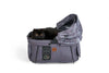 FikaGO Sway 2 Pet Carrier | 3-in-1 Car Seat & Stroller-Pet Carrier-FikaGo- Silver Circle Pets