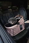 FikaGO Sway 2 Pet Carrier | 3-in-1 Car Seat & Stroller-Pet Carrier-FikaGo- Silver Circle Pets