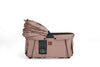 FikaGO Sway 2 Pet Carrier | 3-in-1 Car Seat & Stroller-Pet Carrier-FikaGo- Silver Circle Pets