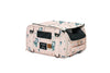 FikaGO Truffle | 6-in-1 Folding Pet Carrier | Airline Approved-Pet Carrier-FikaGo- Silver Circle Pets