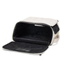 FikaGO Truffle | 6-in-1 Folding Pet Carrier | Airline Approved-Pet Carrier-FikaGo- Silver Circle Pets