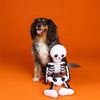 Fringe Studio Bone to Be Wild Large Plush Dog Toy-Dog Toy-Fringe Studio- Silver Circle Pets