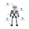 Fringe Studio Bone to Be Wild Large Plush Dog Toy-Dog Toy-Fringe Studio- Silver Circle Pets