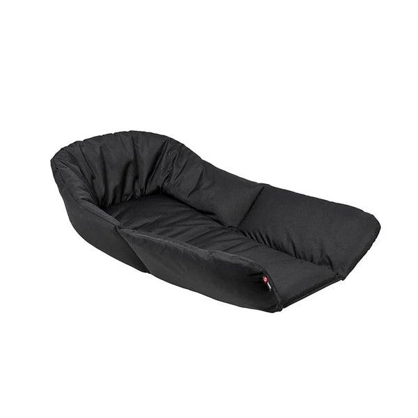 Hamax Pluto Dog Beds-Pet Stroller Accessories-Hamax- Silver Circle Pets
