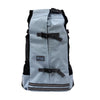 Henry Wag Dog Backpack | Forward Facing-Pet Carrier-Henry Wag- Silver Circle Pets