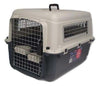 Henry Wag Wheeled Airline Approved Travel Crate | Four Sizes-Pet Crate-Henry Wag- Silver Circle Pets