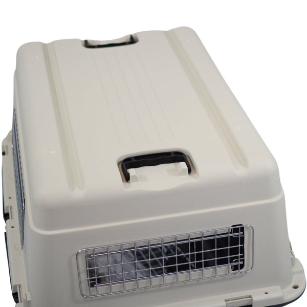 Henry Wag Wheeled Airline Approved Travel Crate | Four Sizes-Pet Crate-Henry Wag- Silver Circle Pets