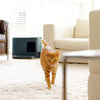 Hoopo Dome Plus Cat Litter Box-Cat Litter Box-Hoopo- Silver Circle Pets