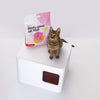 Hoopo Tofu Fine Baby Powder Cat Litter | 7L, 17L-Cat Litter-Hoopo- Silver Circle Pets