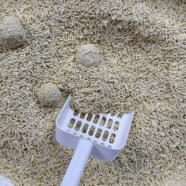 Hoopo Tofu Natural Cat Litter | 17L-Cat Litter-Hoopo- Silver Circle Pets