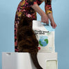 Hoopo Tofu Natural Fine Cat Litter | 7L, 17L-Cat Litter-Hoopo- Silver Circle Pets
