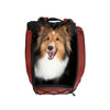 Ibiyaya 3-in-1 Champion Large Backpack Dog Carrier-Pet Carrier-Ibiyaya- Silver Circle Pets