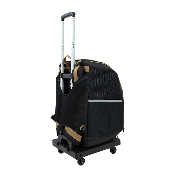 Ibiyaya 3-in-1 Champion Large Backpack Dog Carrier-Pet Carrier-Ibiyaya- Silver Circle Pets