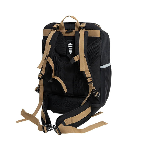 Ibiyaya 3-in-1 Champion Large Backpack Dog Carrier-Pet Carrier-Ibiyaya- Silver Circle Pets
