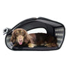 Ibiyaya 4-in-1 Pet Carrier & Trolley-Pet Accessories-Ibiyaya- Silver Circle Pets