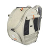 Ibiyaya Adventure Cat Carrier Backpack | Airline-Approved-Pet Accessories-Ibiyaya- Silver Circle Pets
