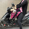 Ibiyaya Astro Go Lite Dog Pram-Pet Strollers-Ibiyaya- Silver Circle Pets