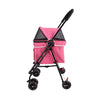 Ibiyaya Astro Go Lite Dog Pram-Pet Strollers-Ibiyaya- Silver Circle Pets