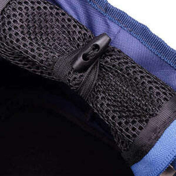 Ibiyaya Breathable Dachshund Carrier-Pet Accessories-Ibiyaya- Silver Circle Pets