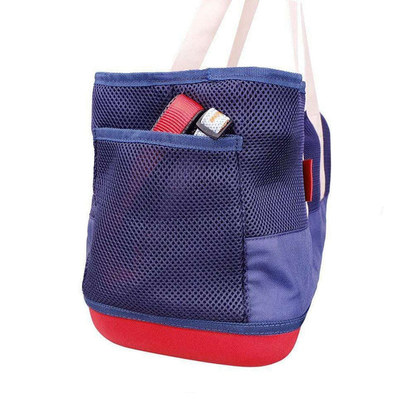Ibiyaya Breathable Dachshund Carrier-Pet Accessories-Ibiyaya- Silver Circle Pets