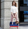 Ibiyaya Breathable Dachshund Carrier-Pet Accessories-Ibiyaya- Silver Circle Pets