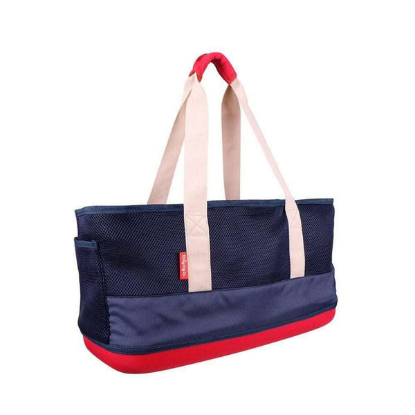 Ibiyaya Breathable Dachshund Carrier-Pet Accessories-Ibiyaya- Silver Circle Pets