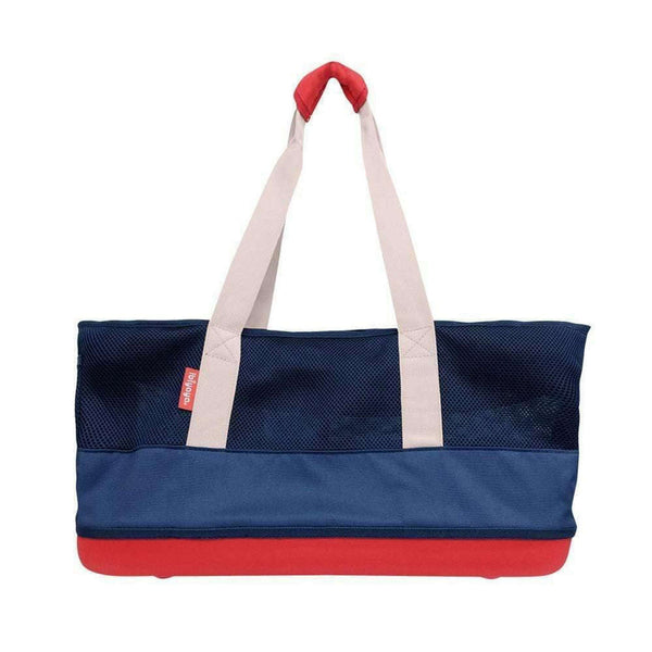 Ibiyaya Breathable Dachshund Carrier-Pet Accessories-Ibiyaya- Silver Circle Pets