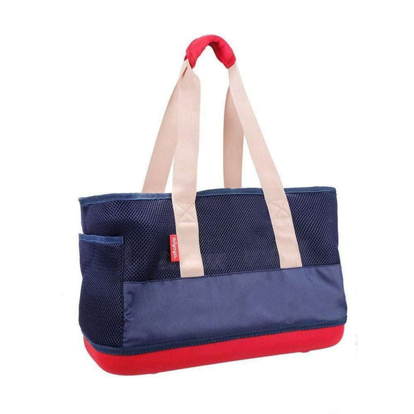 Ibiyaya Breathable Pet Carrier-Pet Accessories-Ibiyaya- Silver Circle Pets