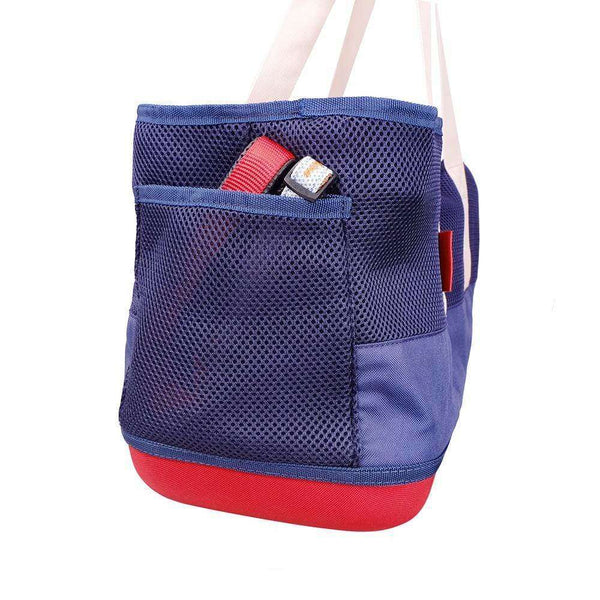 Ibiyaya Breathable Pet Carrier-Pet Accessories-Ibiyaya- Silver Circle Pets