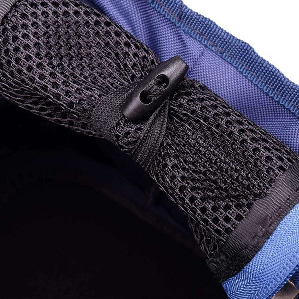 Ibiyaya Breathable Pet Carrier-Pet Accessories-Ibiyaya- Silver Circle Pets
