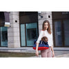 Ibiyaya Breathable Pet Carrier-Pet Accessories-Ibiyaya- Silver Circle Pets