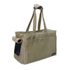 Ibiyaya Canvas Pet Tote Bag-Pet Accessories-Ibiyaya- Silver Circle Pets