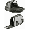 Ibiyaya Carry Me Sleeper Pet Carrier | UK Exclusive-Pet Accessories-Ibiyaya- Silver Circle Pets