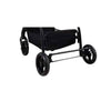 Ibiyaya Cleo Spare Rear Wheels-Pet Stroller Replacement Part-Ibiyaya- Silver Circle Pets