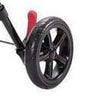 Ibiyaya Easy Strolling Replacement Back Wheel-Pet Stroller Replacement Part-Ibiyaya- Silver Circle Pets