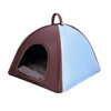 Ibiyaya EFA Little Dome Xl Pet Bed-Dog Bed-Ibiyaya- Silver Circle Pets
