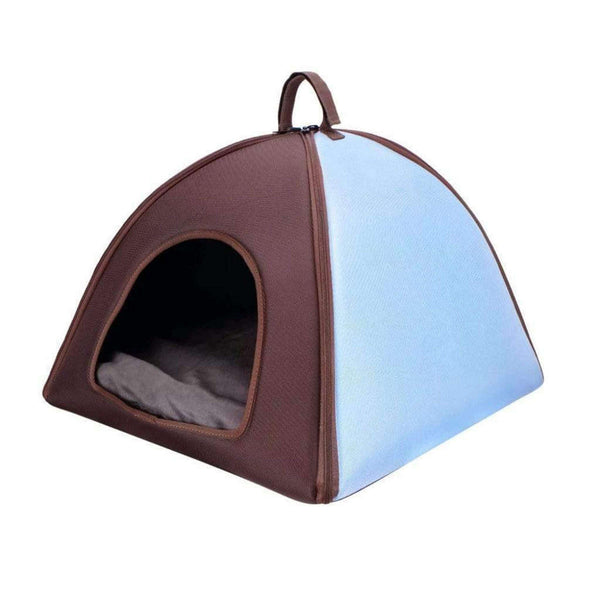 Ibiyaya EFA Little Dome Xl Pet Bed-Dog Bed-Ibiyaya- Silver Circle Pets