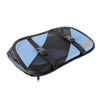 Ibiyaya Flying Pal Foldable Pet Travel Carrier | Airline-Approved-Pet Carrier-Ibiyaya- Silver Circle Pets