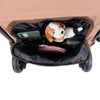 Ibiyaya Gentle Giant Wagon Dog Pram-Pet Strollers-Ibiyaya- Silver Circle Pets