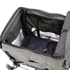 Ibiyaya Gentle Giant Wagon Dog Pram-Pet Strollers-Ibiyaya- Silver Circle Pets